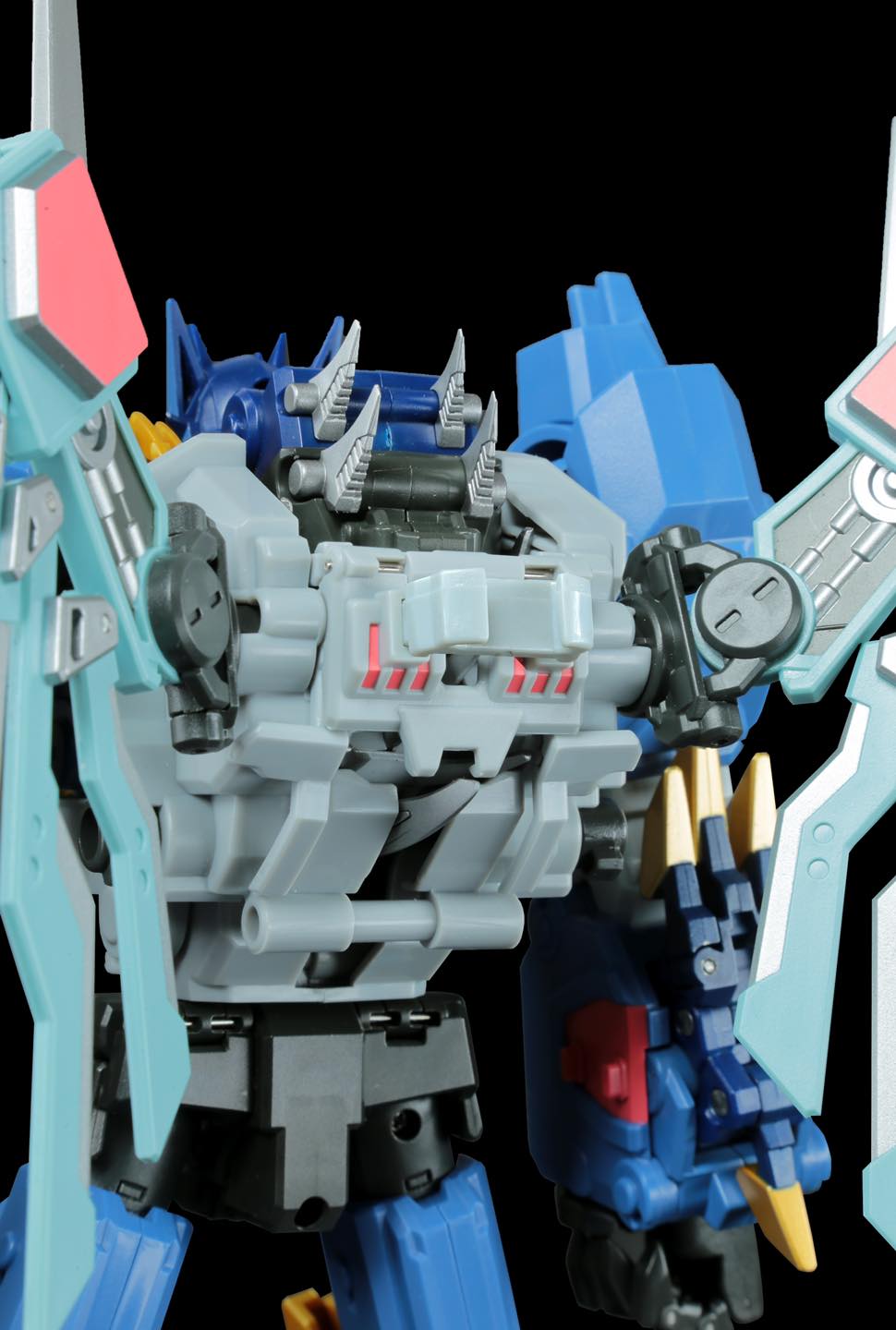 Mastermind Creations R-42 D-Zef (Deathsaurus) Official Color